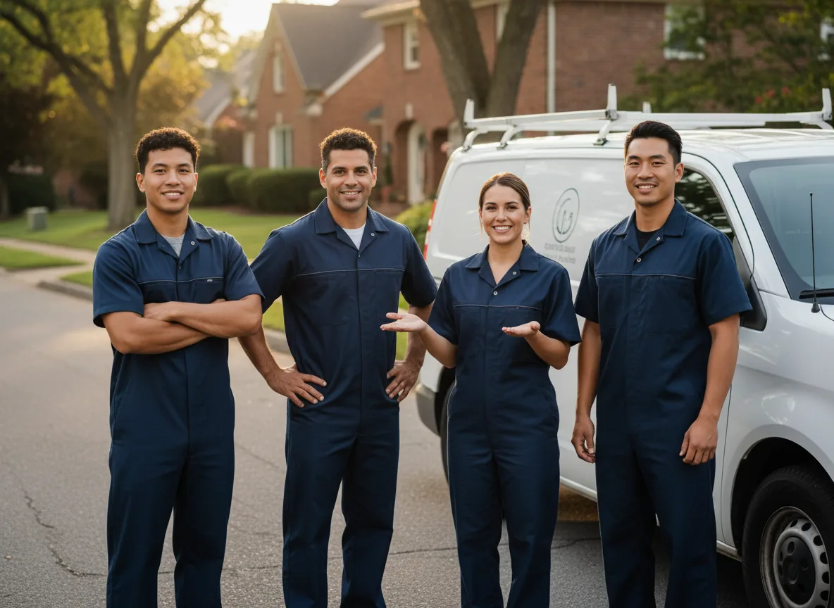 Home Gutter Service company in Green Bay, WI